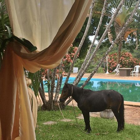 Hotel Fazenda Agua Da Prata Agri Turismo Camacari Luaran gambar