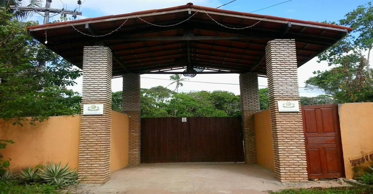 Hotel Fazenda Agua Da Prata Agri Turismo Camacari Luaran gambar