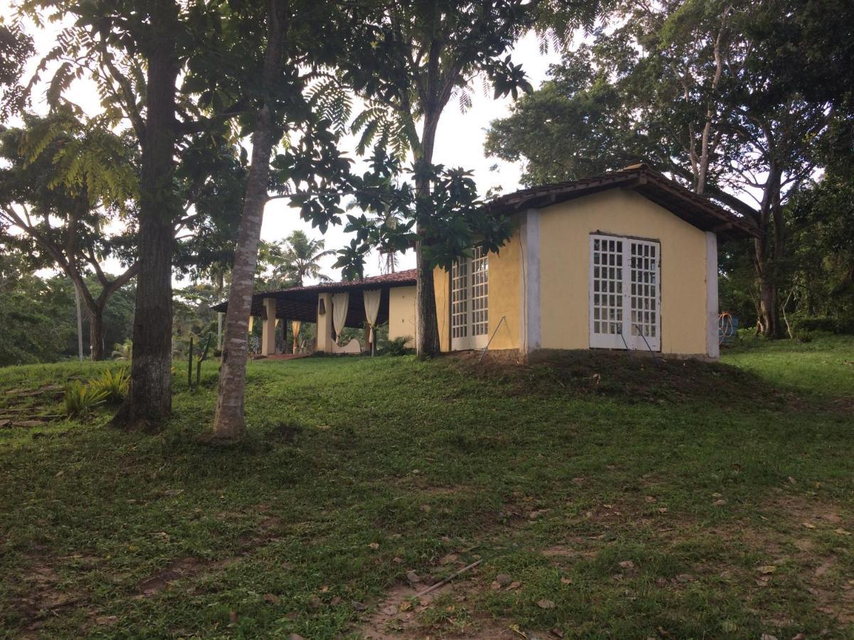 Hotel Fazenda Agua Da Prata Agri Turismo Camacari Luaran gambar