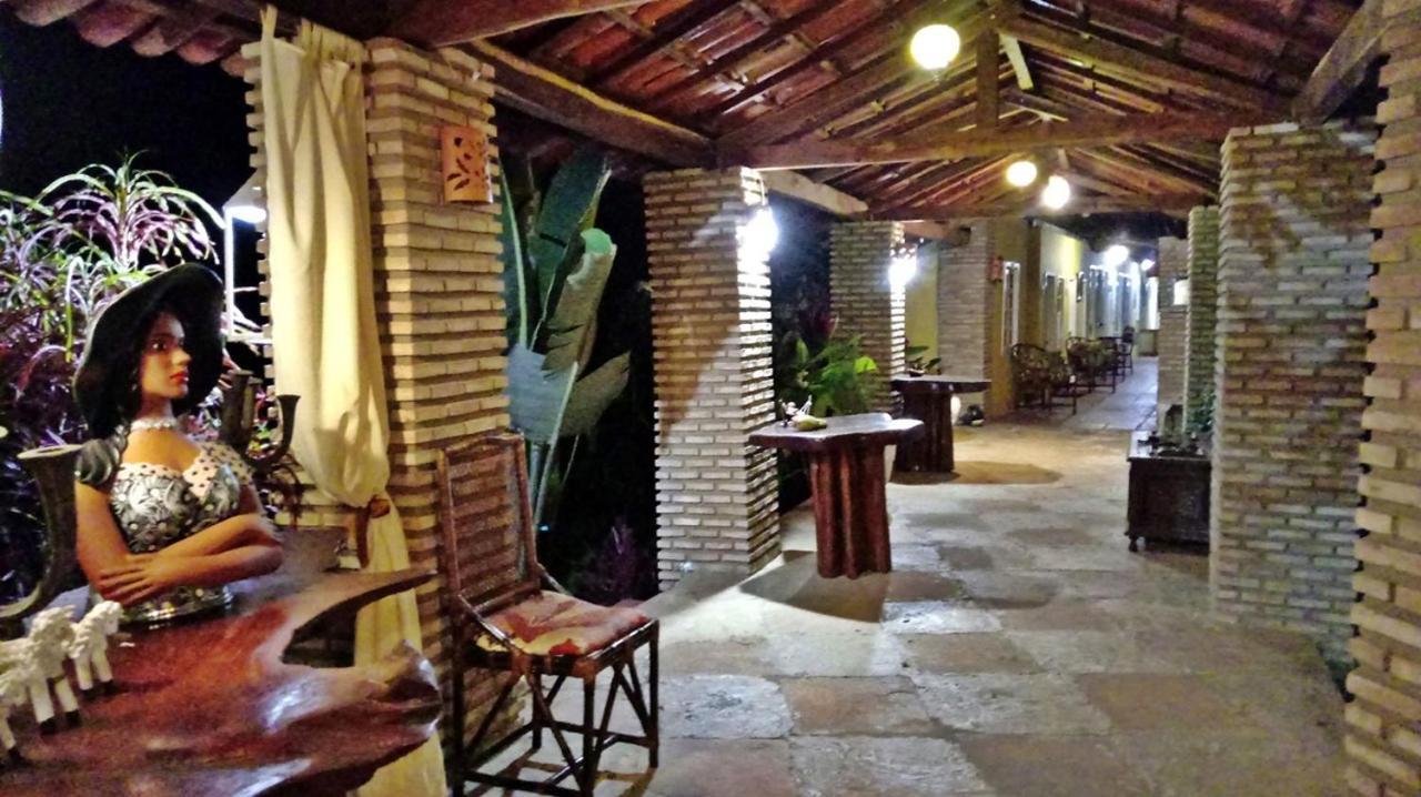Hotel Fazenda Agua Da Prata Agri Turismo Camacari Luaran gambar