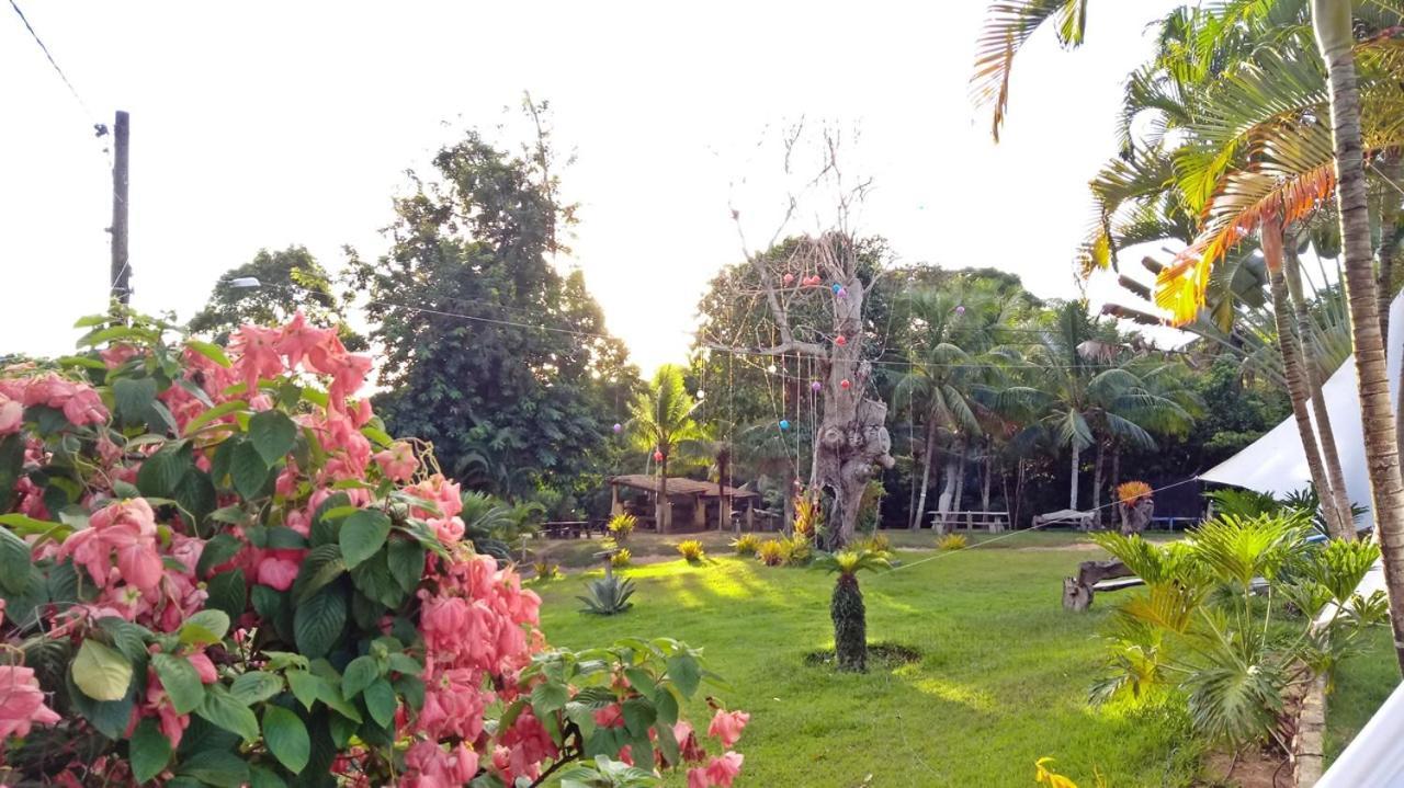Hotel Fazenda Agua Da Prata Agri Turismo Camacari Luaran gambar