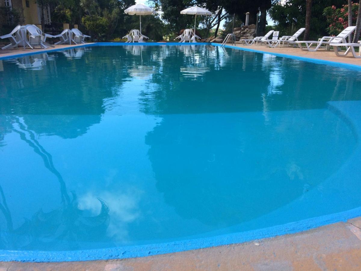 Hotel Fazenda Agua Da Prata Agri Turismo Camacari Luaran gambar