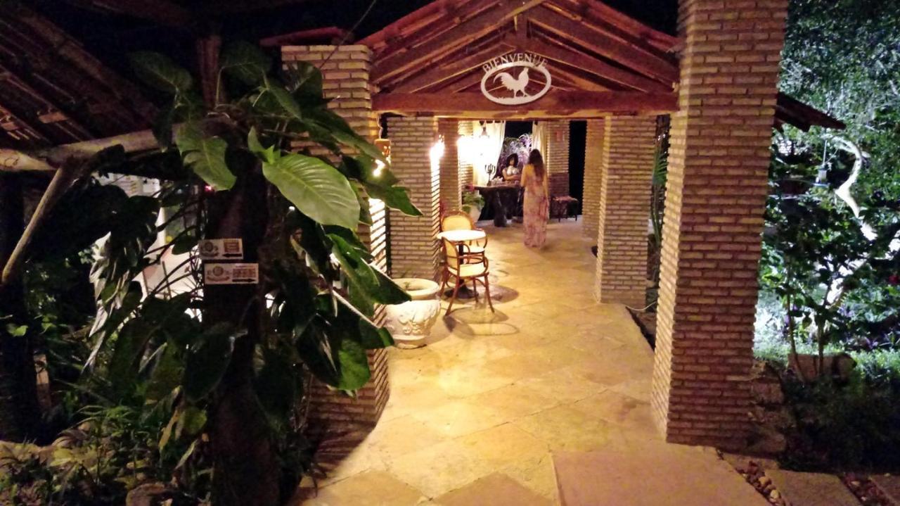Hotel Fazenda Agua Da Prata Agri Turismo Camacari Luaran gambar