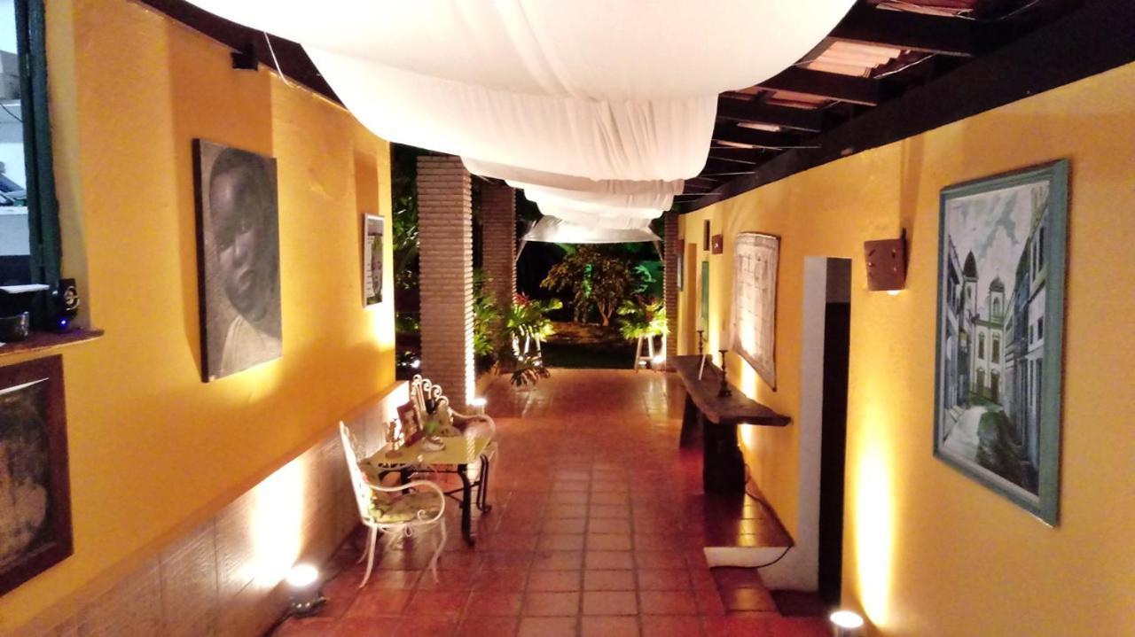 Hotel Fazenda Agua Da Prata Agri Turismo Camacari Luaran gambar