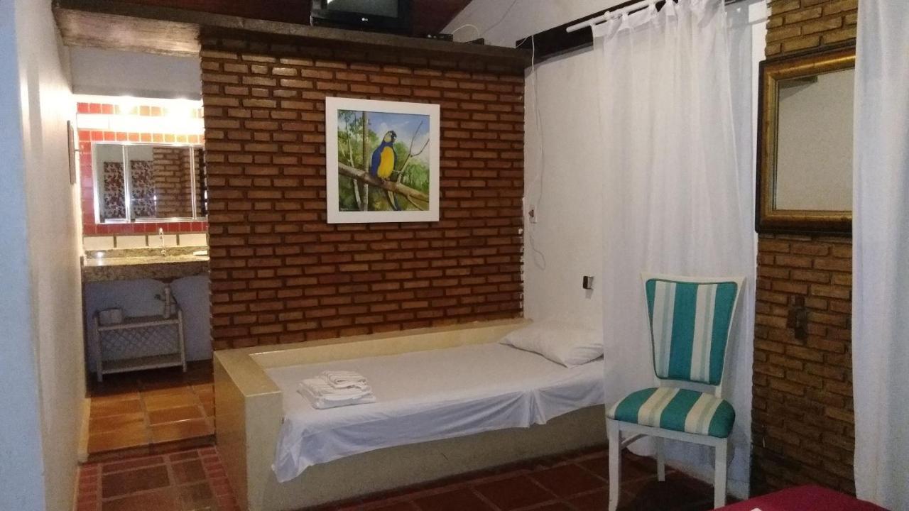 Hotel Fazenda Agua Da Prata Agri Turismo Camacari Luaran gambar