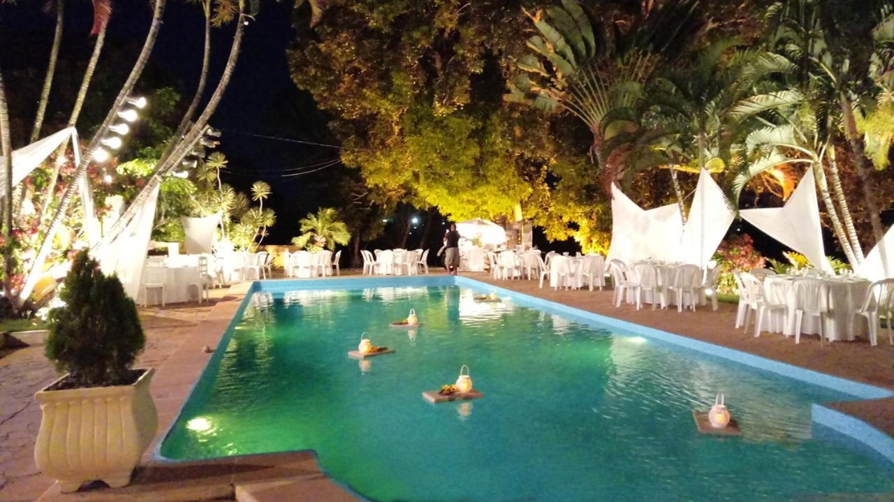 Hotel Fazenda Agua Da Prata Agri Turismo Camacari Luaran gambar