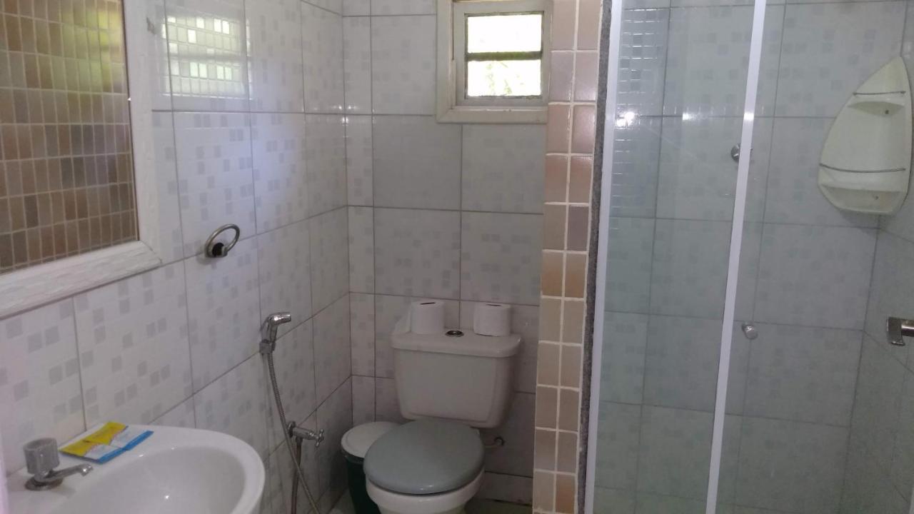 Hotel Fazenda Agua Da Prata Agri Turismo Camacari Luaran gambar