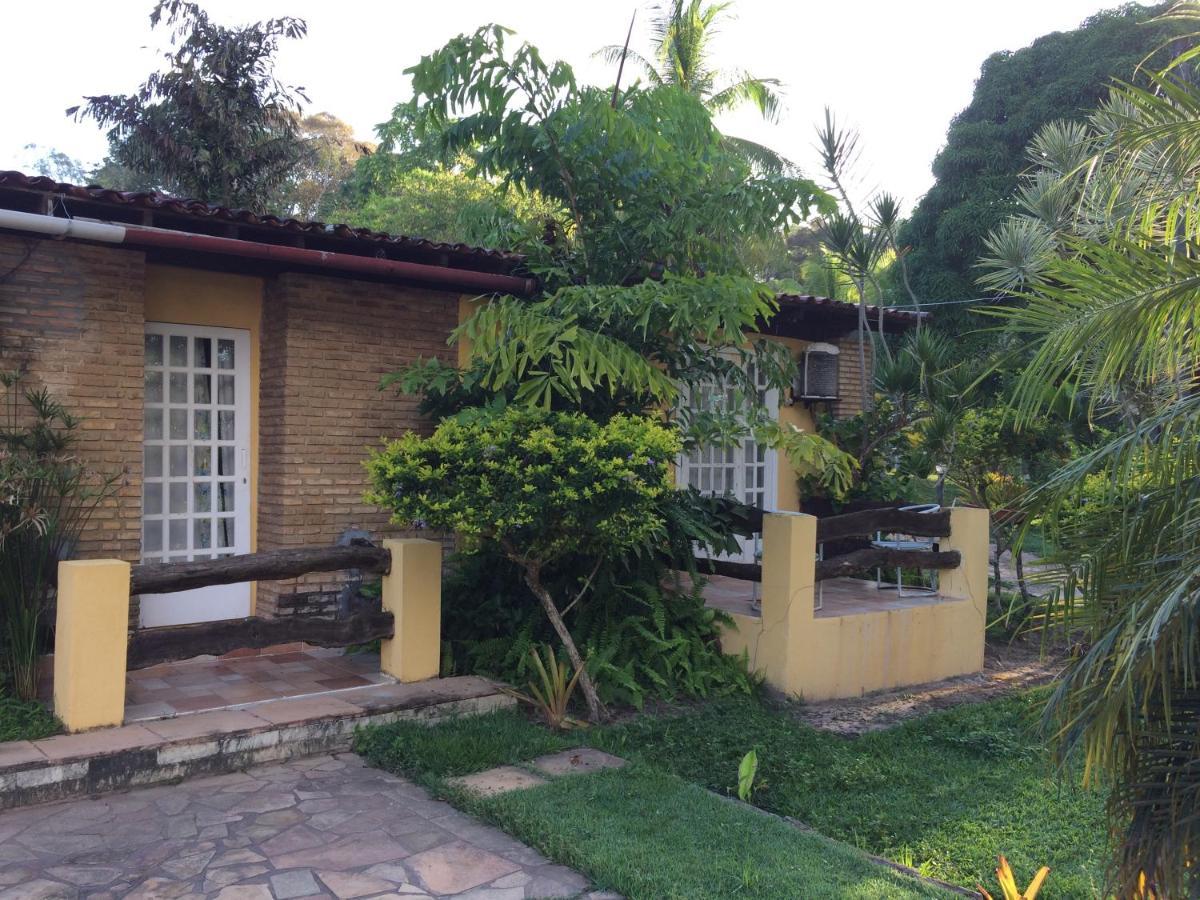 Hotel Fazenda Agua Da Prata Agri Turismo Camacari Luaran gambar
